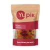 Yupik Gummy Jelly Flowers 17.6 oz (1.1 lb) Vegan Jelly Candies with Natural Colours & Fruit Flavours, Colourful Flower-Shaped Treats Ideal for Snacking, Sharing & Gifts