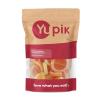Yupik Lemon & Orange Flavored Jelly Slices Candy 17.6 oz (1.1 lb), Soft Jelly Candies with Sugary Coating, Vibrant Citrus Flavours, Perfect for Snacking, Sharing & Gifts