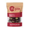 Yupik Milk Chocolate Covered Soft Toffees 17.6 oz, Miniature Bars, Creamy Milk Chocolate, Sweet & Chewy Caramel Candies, Ideal for Snacking & Gifting