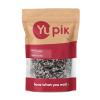 Yupik Mini Chocolate Nonpareils Candy 17.6 oz (1.10 lb), Bite-Sized Chocolate Flavored Sweets with White Sprinkles, Ideal for Snacking, Baking, Decorating & Party Treats