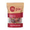 Yupik Sour Wine Gums 1.1 lb (17.6 oz), Assorted Fruit Flavours, Natural Colours & Flavours, Classic Sour Coated Jelly Candy, Ideal for Snacking & Gifting