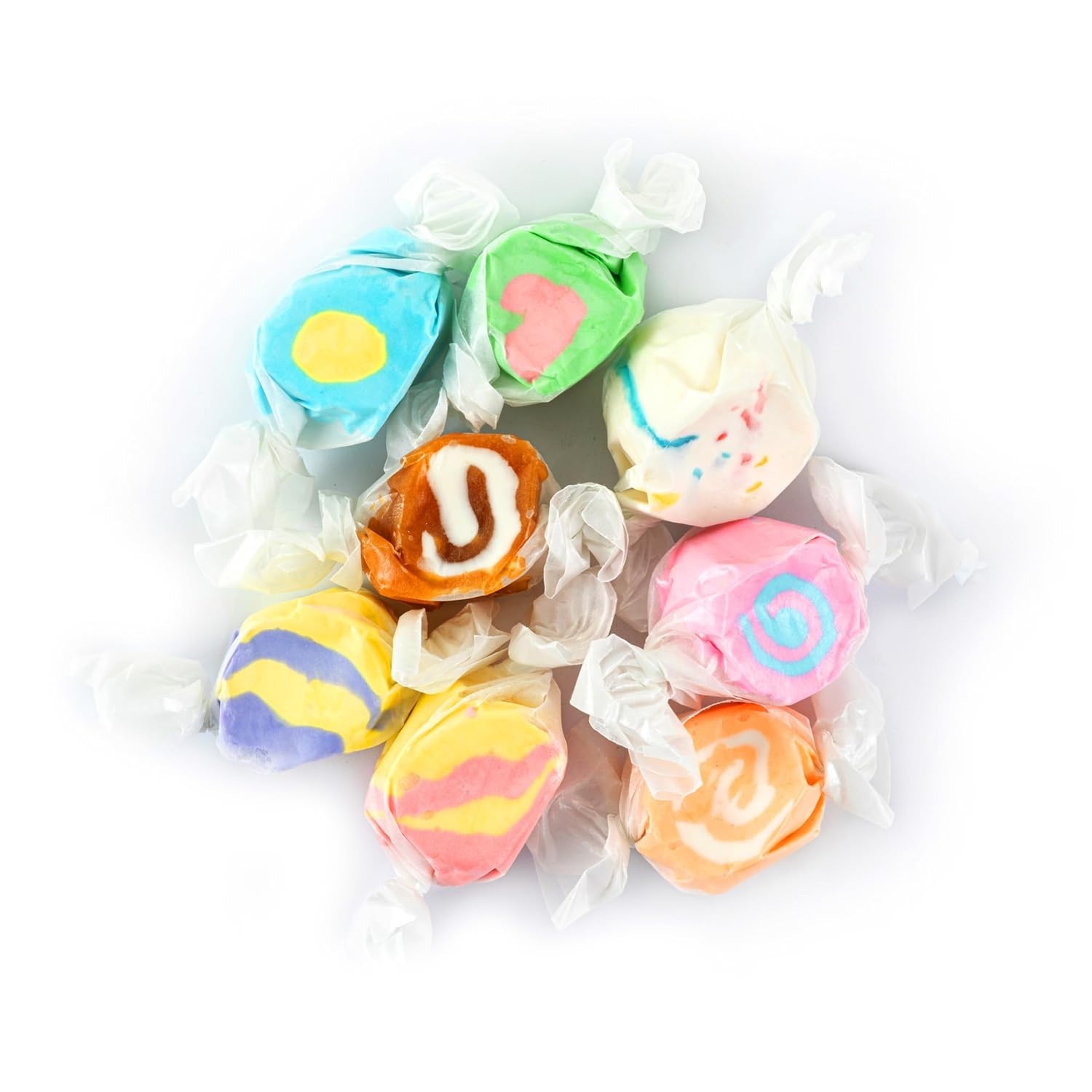 image:imageYupik Fruit Flavored Taffy Candies 11 lb 176 oz Chewy amp Colorful Classic Pulled Candy in 8 Flavors Individually Wrapped Ideal for Sharing amp Gifting