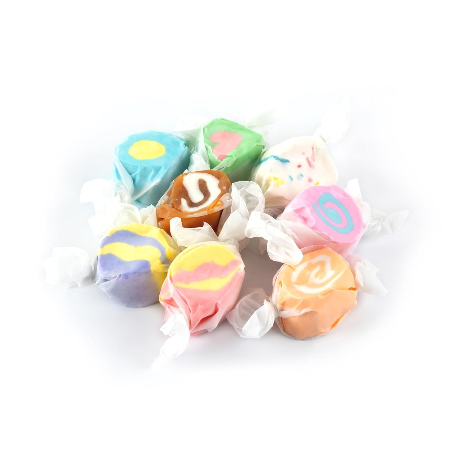 image:imageYupik Fruit Flavored Taffy Candies 11 lb 176 oz Chewy amp Colorful Classic Pulled Candy in 8 Flavors Individually Wrapped Ideal for Sharing amp Gifting
